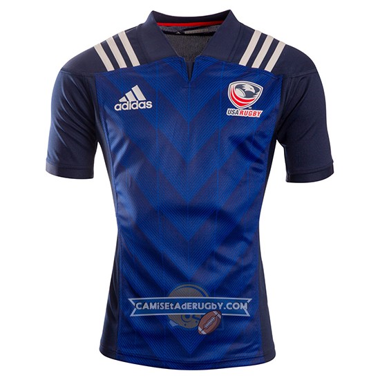 Camiseta USA Rugby 2019 Segunda